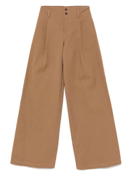 Wide leg trousers CHLOE' | CH25APA11365208