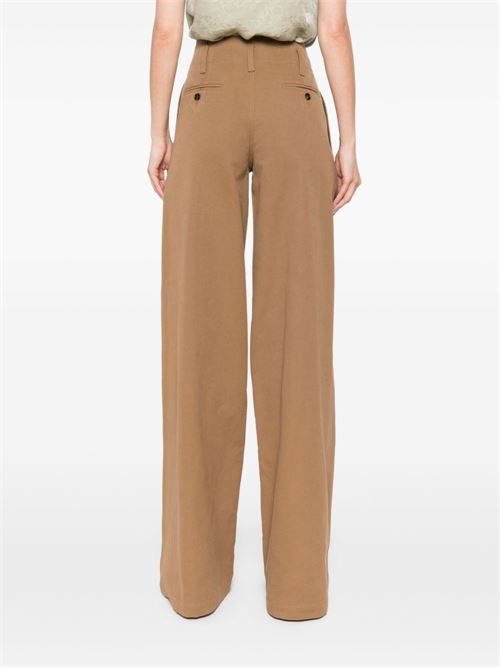 Wide leg trousers CHLOE' | CH25APA11365208