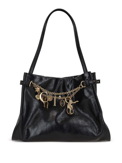 Charms Tote Bag CHLOE' | CH25AS870P60001