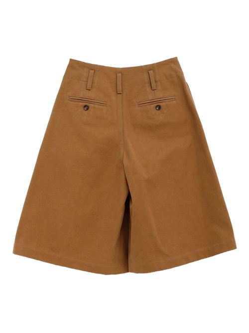 Cotton skirt CHLOE' | CH25ASH08365208
