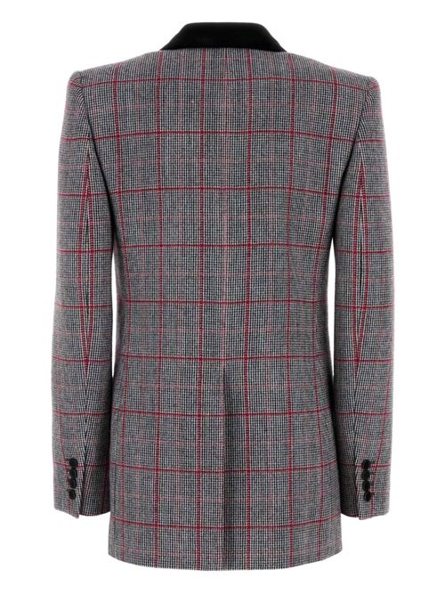 Blazer a quadri CHLOE' | CH25AVE64097905