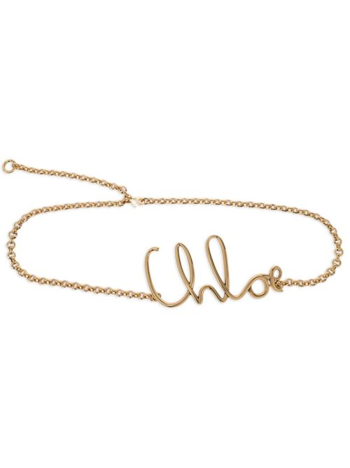 Chloè iconic belt CHLOE' | CHC24AC068CB79DC