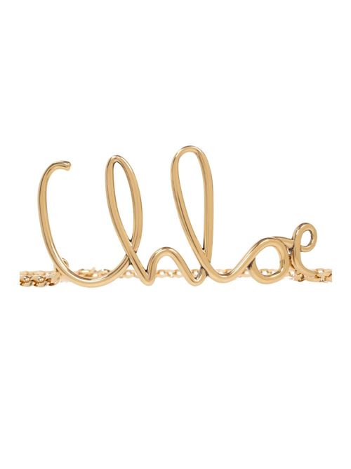 Chloè iconic belt CHLOE' | CHC24AC068CB79DC