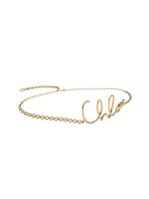 Chloè iconic belt CHLOE' | CHC24AC068CB79DC