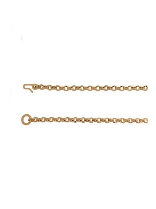 Chloè iconic belt CHLOE' | CHC24AC068CB79DC