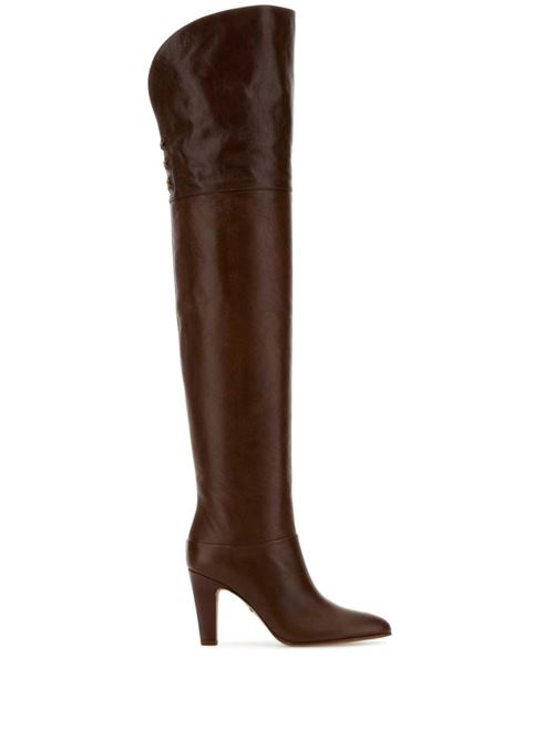 Stivale con tacco Eve CHLOE' | CHC24W03POO25E