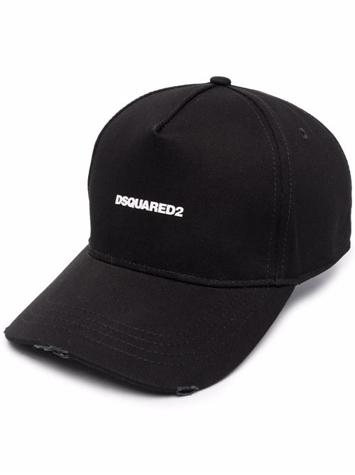 Cappello da baseball DSQUARED | BCM060305C00001M063
