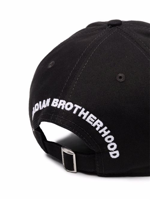 Cappello da baseball DSQUARED | BCM060305C00001M063