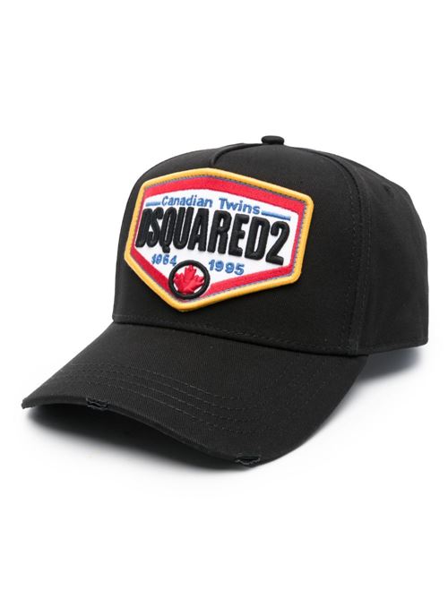 Cappello da baseball DSQUARED | BCM076305C000012124