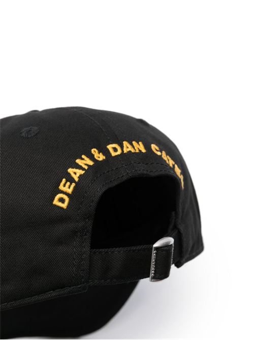 Cappello da baseball DSQUARED | BCM076305C000012124