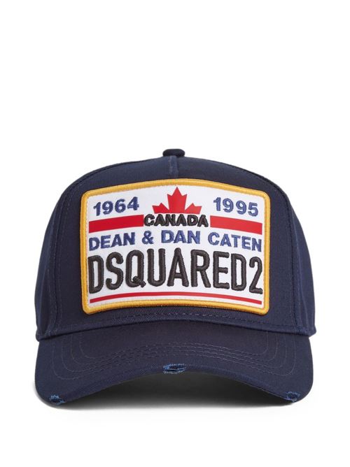 Cappello da baseball DSQUARED | BCM092205C000013073