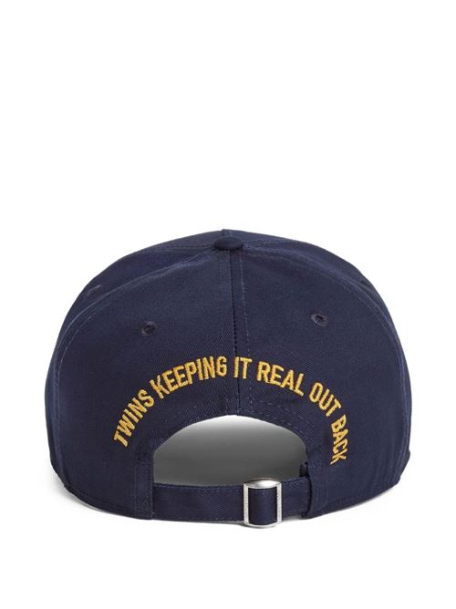 Cappello da baseball DSQUARED | BCM092205C000013073