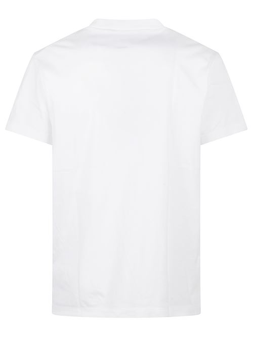 Cotton T-shirt DSQUARED | S74GD1253D20020100