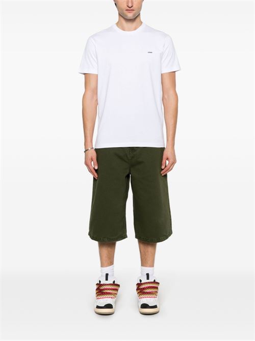 Cotton T-shirt DSQUARED | S74GD1253D20020100