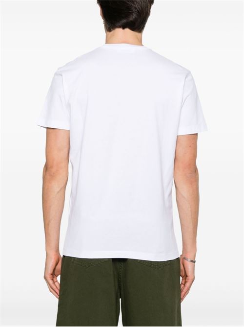 Cotton T-shirt DSQUARED | S74GD1253D20020100