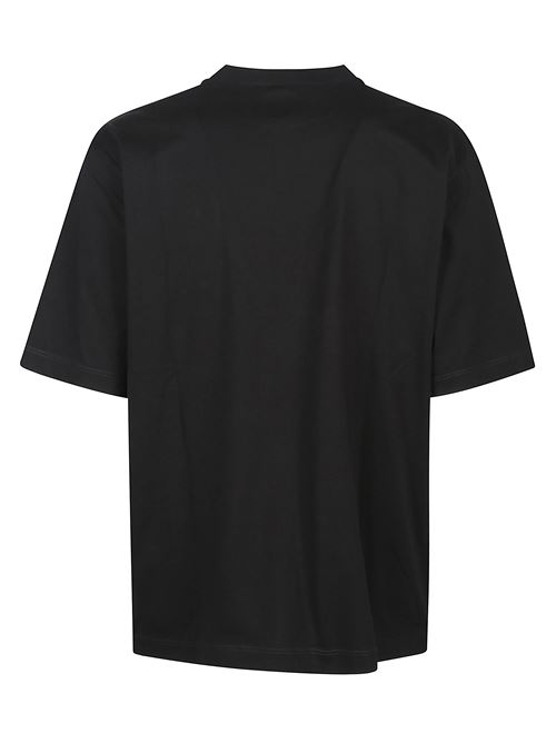 Cotton T-shirt DSQUARED | S74GD1455D20020974