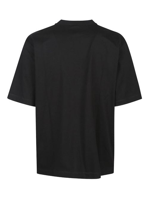Cotton T-shirt DSQUARED | S74GD1455D20020974