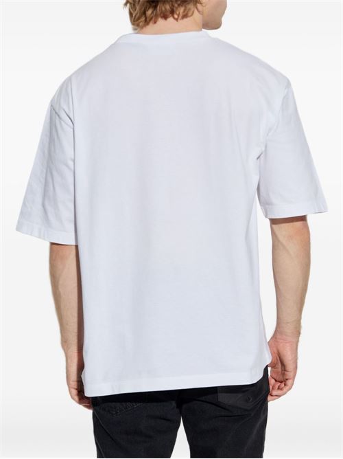 Cotton T-shirt DSQUARED | S74GD1476D20020961