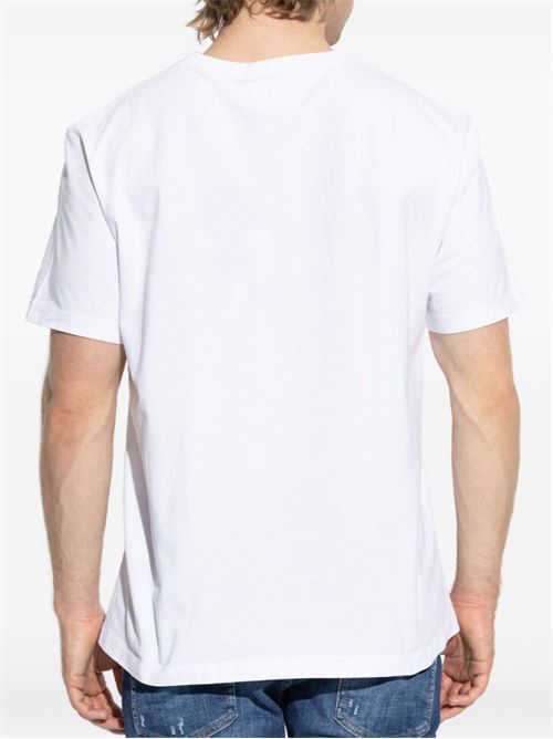 Cotton T-shirt DSQUARED | S74GD1477D20020961
