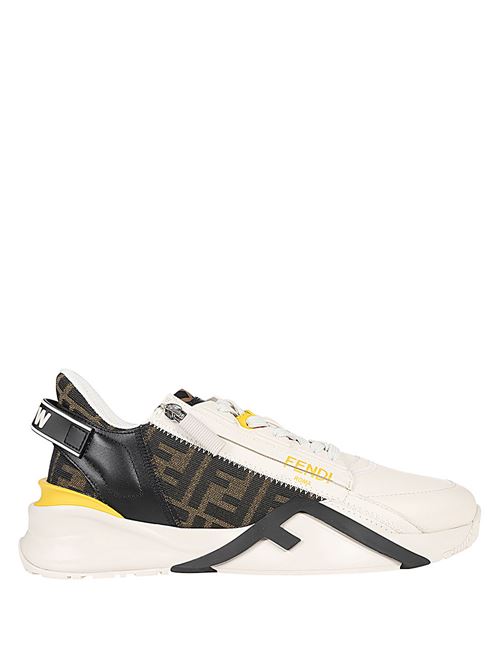 Flow Sneaker FENDI | 7E1392AJZHF1HGR