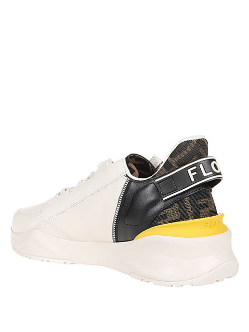 Flow Sneaker FENDI | 7E1392AJZHF1HGR