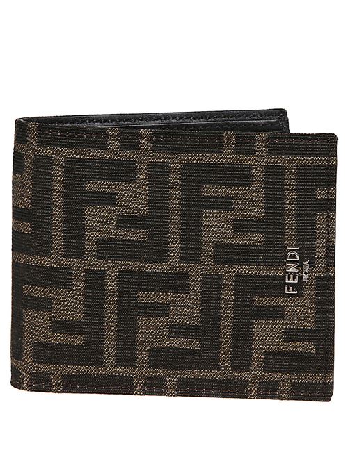 FF 19 Jacquard Wallet FENDI | 7M0169ALWKF0L3T