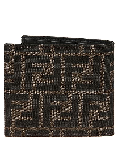 FF 19 Jacquard Wallet FENDI | 7M0169ALWKF0L3T