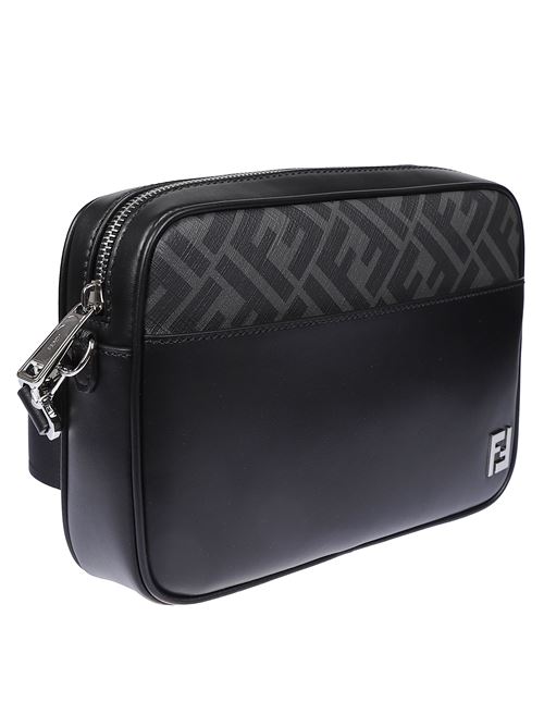 Borsa a spalla Camera Case media FENDI | 7M0286AJF0F0GXN