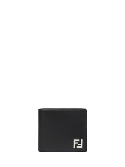 Portafoglio Bifold Squared FF FENDI | 7M0356AFF2F0GXN
