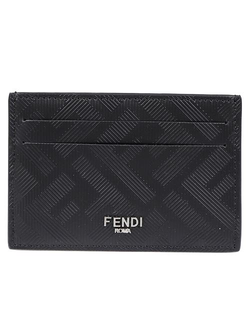 Porta carte di credito Slim Shadow FENDI | 7M0371AJF4F0GXN