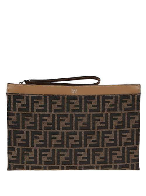 Custodia piatta media FENDI | 7N0134AFBVF1HRM