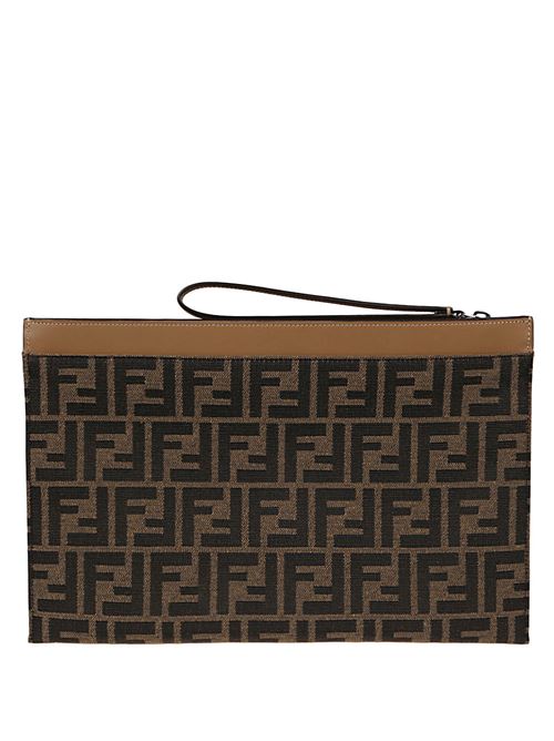 Custodia piatta media FENDI | 7N0134AFBVF1HRM