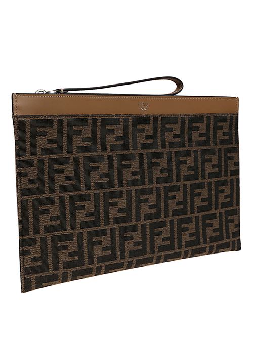Custodia piatta media FENDI | 7N0134AFBVF1HRM