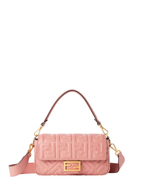 Borsa Baguette media FENDI | 8BR600AT57F1TV1