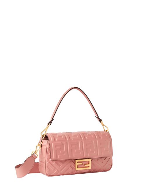 Borsa Baguette media FENDI | 8BR600AT57F1TV1