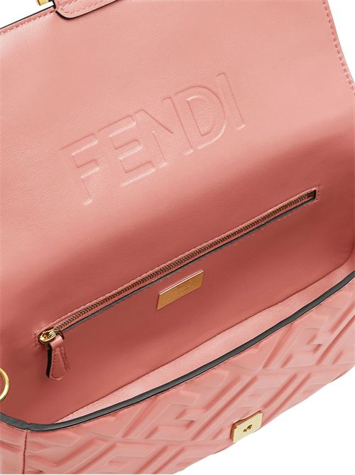 Borsa Baguette media FENDI | 8BR600AT57F1TV1