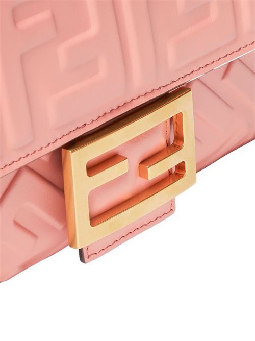 Borsa Baguette media FENDI | 8BR600AT57F1TV1