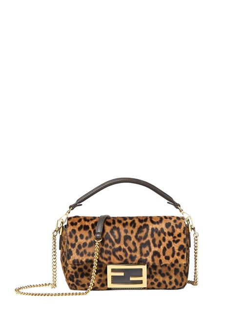 Borsa Baguette mini FENDI | 8BS017AYDYF0A6E