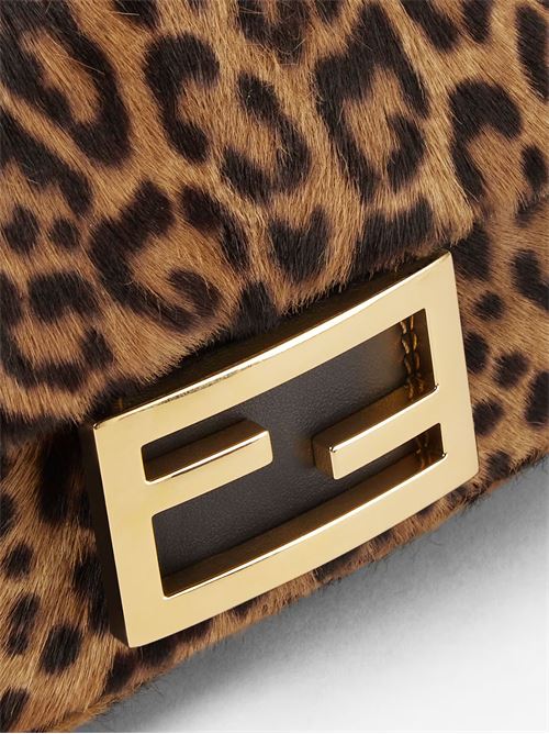 Borsa Baguette mini FENDI | 8BS017AYDYF0A6E