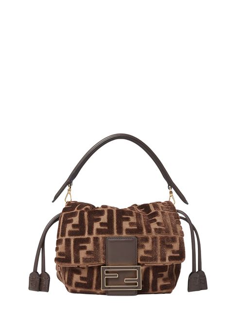 Borsa Mamma Baguette Small FENDI | 8BS105AT14F0L1B