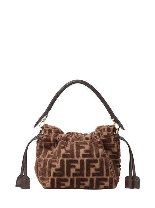 Borsa Mamma Baguette Small FENDI | 8BS105AT14F0L1B