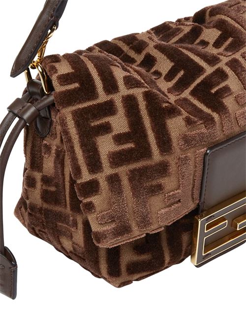 Borsa Mamma Baguette Small FENDI | 8BS105AT14F0L1B