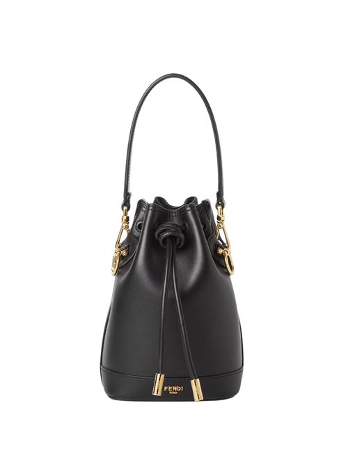 Borsa a secchiello Mon Tresor mini FENDI | 8BS109AYJ1F0KUR