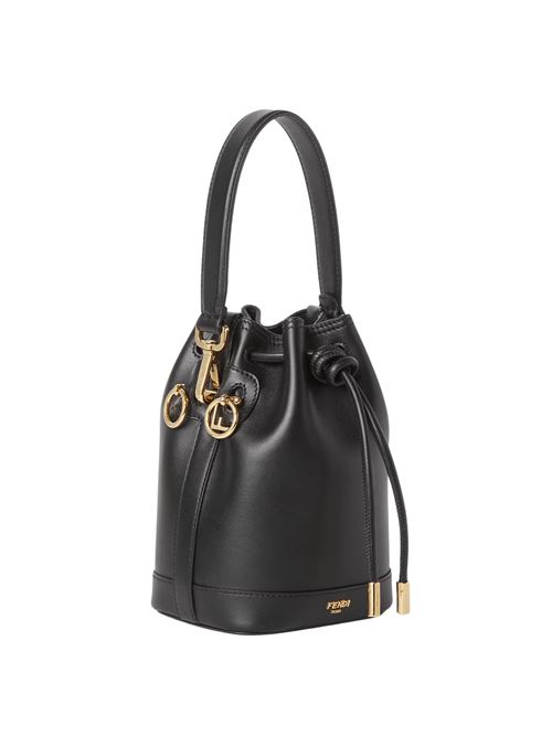 Borsa a secchiello Mon Tresor mini FENDI | 8BS109AYJ1F0KUR