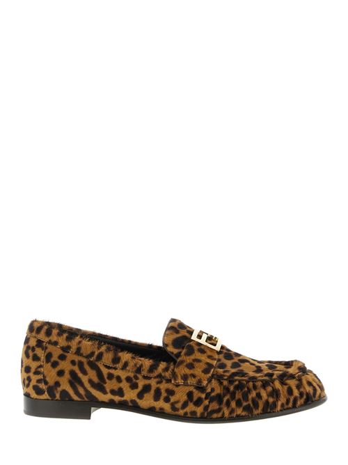 Mocassino effetto cavallino FENDI | 8D8756AY9SF1TOP