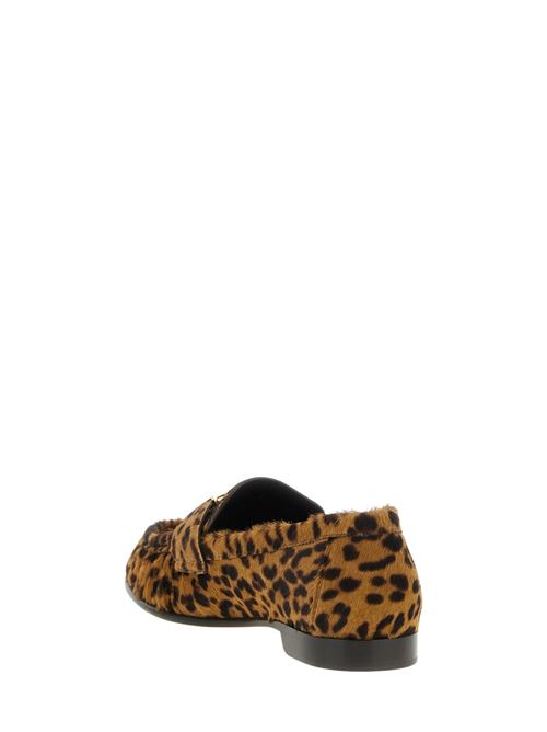 Mocassino effetto cavallino FENDI | 8D8756AY9SF1TOP