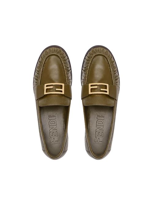 Mocassino Baguette FENDI | 8D8756NBAF0WWE