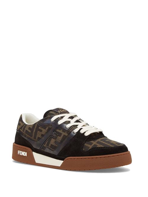 Match Sneaker FENDI | 8E8470AQ6IF17JT