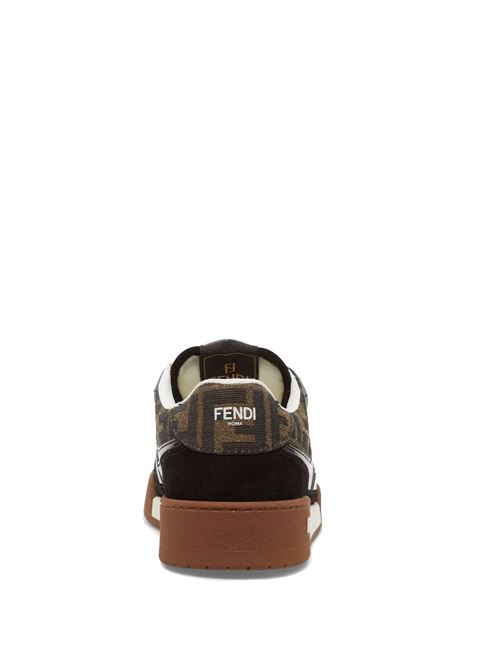 Match Sneaker FENDI | 8E8470AQ6IF17JT