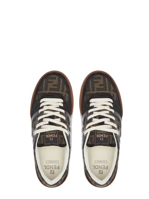 Match Sneaker FENDI | 8E8470AQ6IF17JT